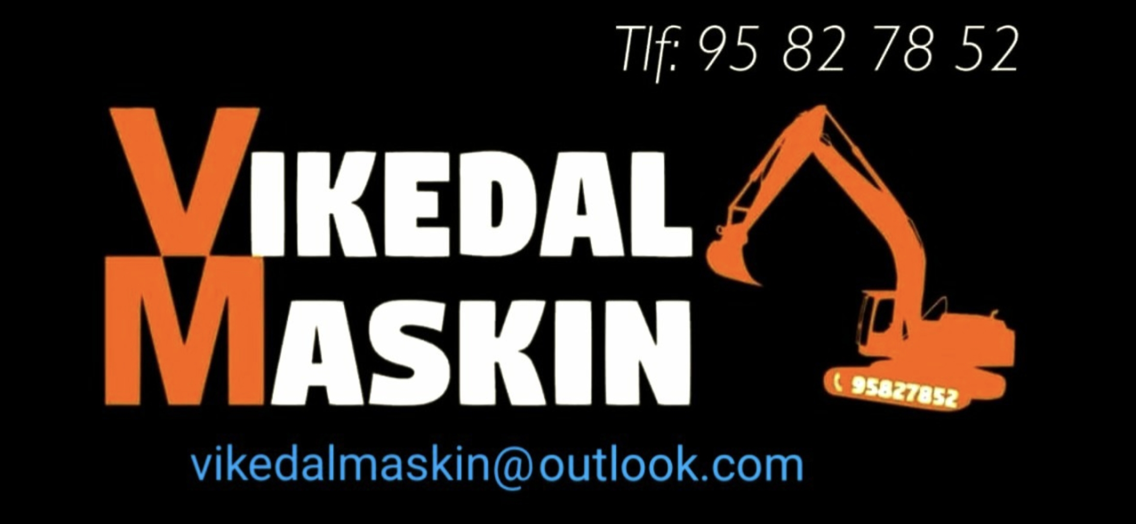 Vikedal Maskin